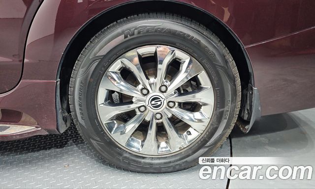 KG Mobility KORANDO 2017 — photo 7