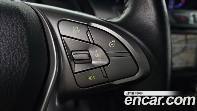 KG Mobility KORANDO 2017 — photo 28