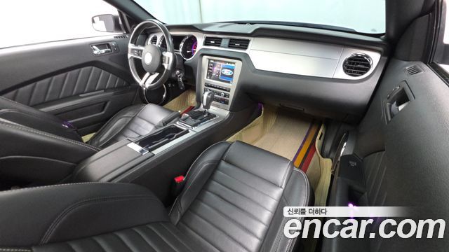 Ford Mustang 2014 — photo 7