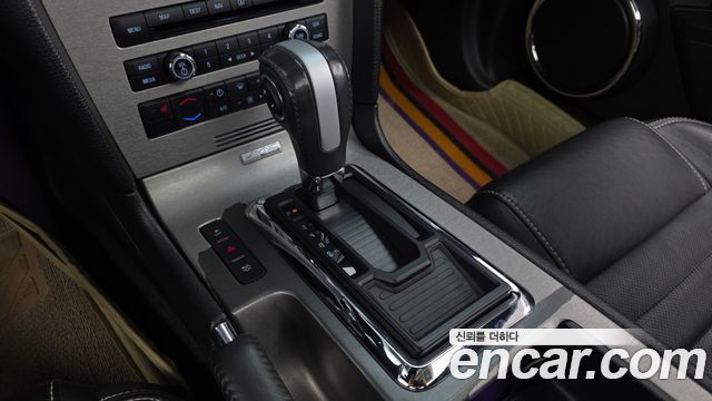 Ford Mustang 2014 — photo 9
