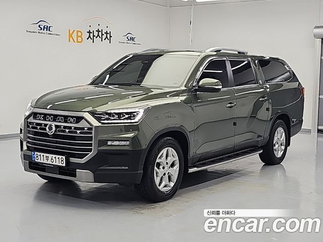 KG Mobility Rexton 2024 — photo 1