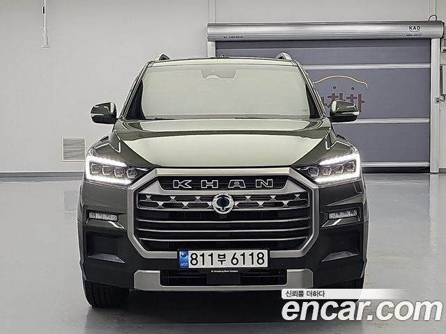 KG Mobility Rexton 2024 — photo 2