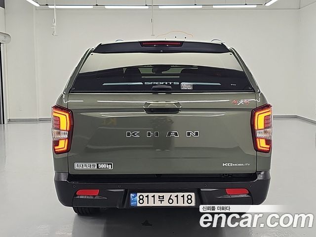 KG Mobility Rexton 2024 — photo 3