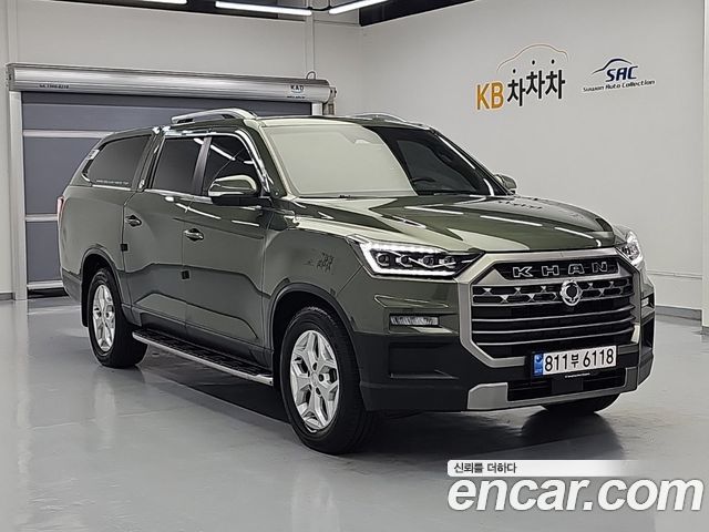 KG Mobility Rexton 2024 — photo 4