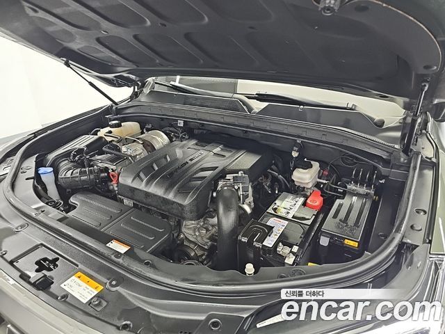 KG Mobility Rexton 2024 — photo 5