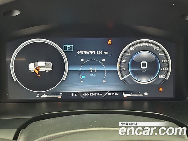 KG Mobility Rexton 2024 — photo 6
