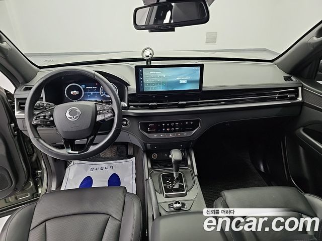 KG Mobility Rexton 2024 — photo 7