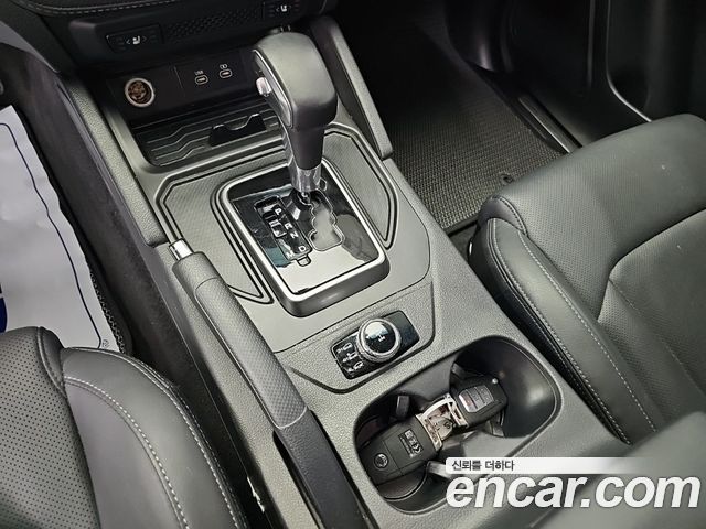 KG Mobility Rexton 2024 — photo 8