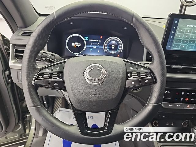 KG Mobility Rexton 2024 — photo 9