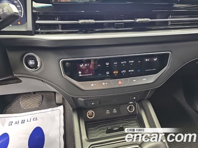 KG Mobility Rexton 2024 — photo 10