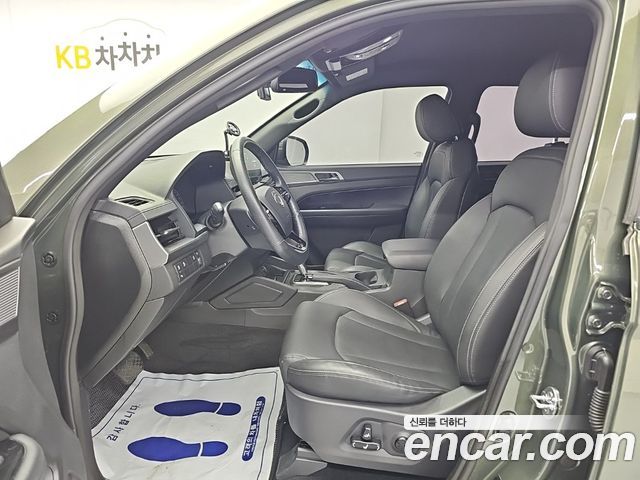 KG Mobility Rexton 2024 — photo 11