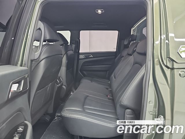 KG Mobility Rexton 2024 — photo 12
