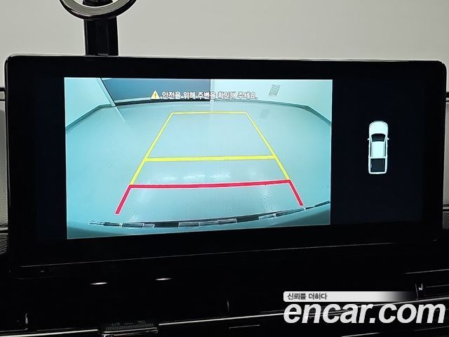 KG Mobility Rexton 2024 — photo 15