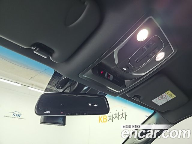 KG Mobility Rexton 2024 — photo 16
