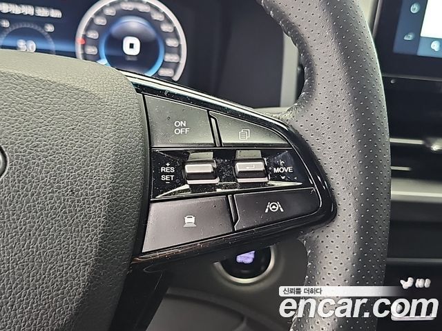 KG Mobility Rexton 2024 — photo 17