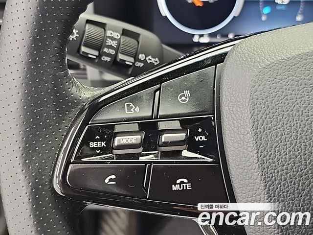 KG Mobility Rexton 2024 — photo 18