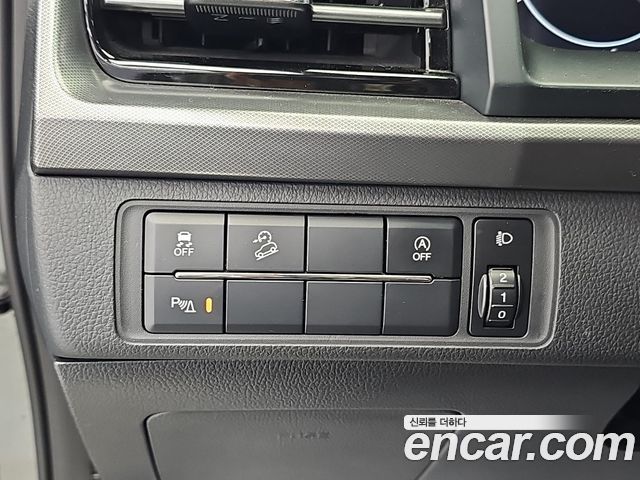KG Mobility Rexton 2024 — photo 19