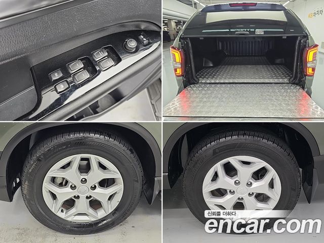 KG Mobility Rexton 2024 — photo 20