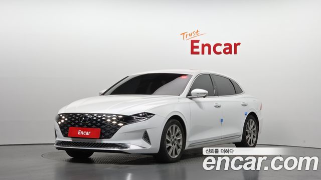Hyundai Grandeur 2020 — photo 1
