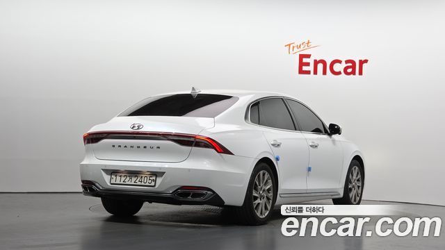 Hyundai Grandeur 2020 — photo 2