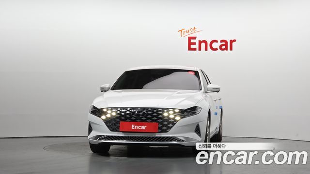 Hyundai Grandeur 2020 — photo 3