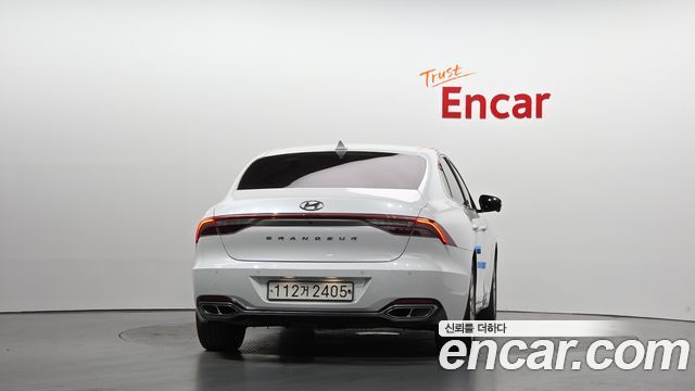 Hyundai Grandeur 2020 — photo 4