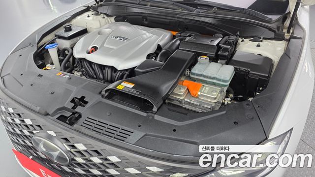 Hyundai Grandeur 2020 — photo 6