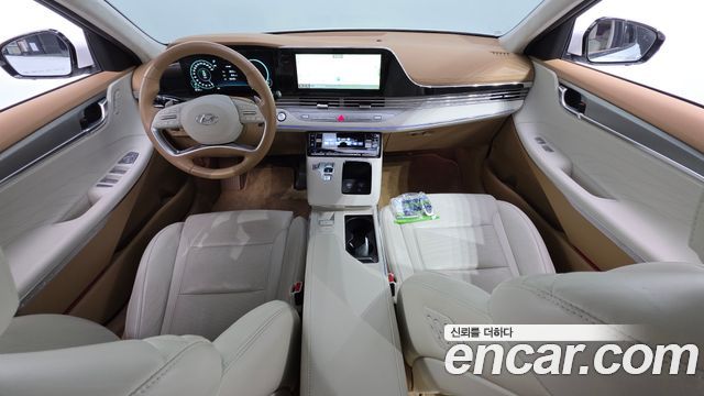 Hyundai Grandeur 2020 — photo 10