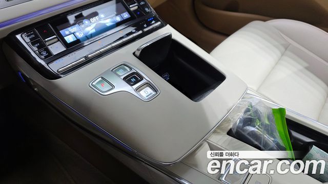 Hyundai Grandeur 2020 — photo 12