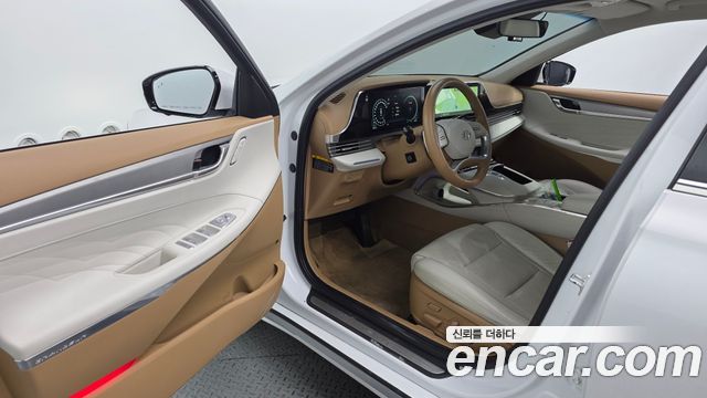 Hyundai Grandeur 2020 — photo 13