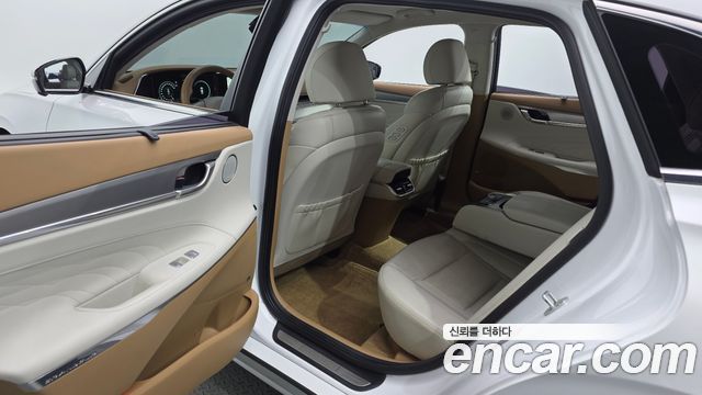 Hyundai Grandeur 2020 — photo 18