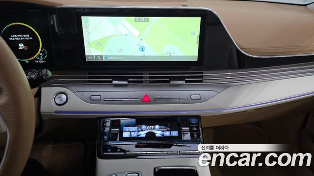 Hyundai Grandeur 2020 — photo 19