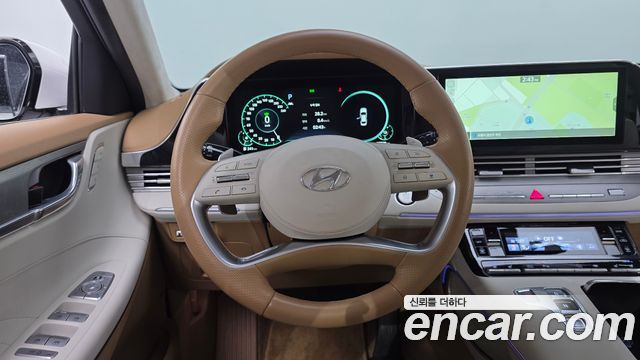 Hyundai Grandeur 2020 — photo 20