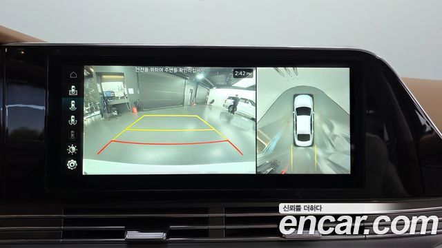Hyundai Grandeur 2020 — photo 21