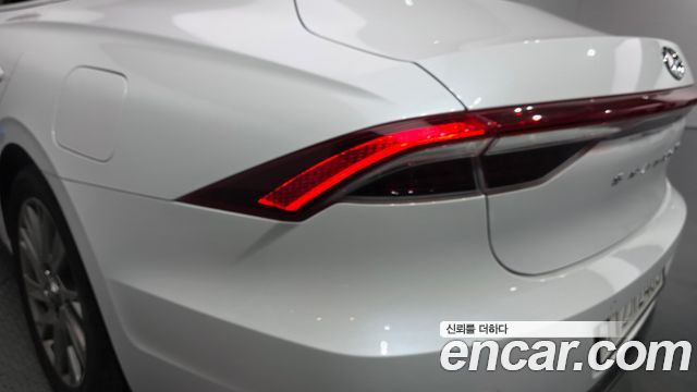 Hyundai Grandeur 2020 — photo 9