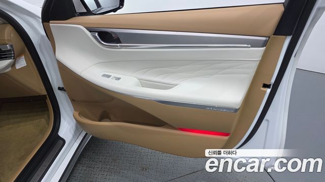 Hyundai Grandeur 2020 — photo 14