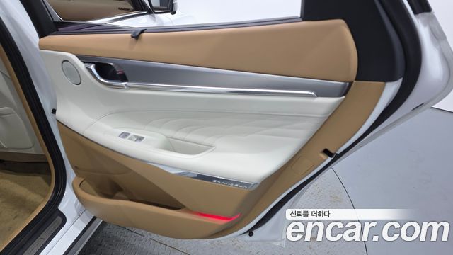 Hyundai Grandeur 2020 — photo 15