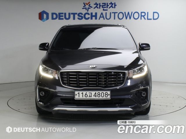 Kia Canival 2020 — photo 3