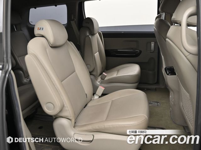 Kia Canival 2020 — photo 12