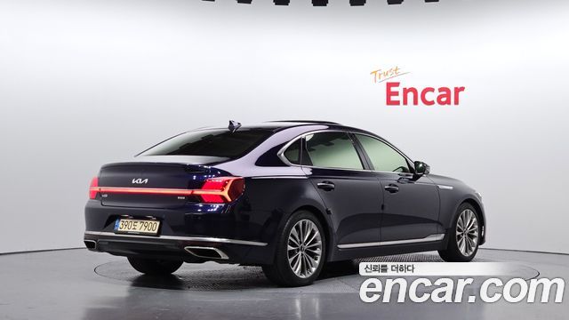 Kia K9 2022 — photo 2