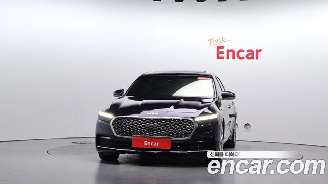 Kia K9 2022 — photo 3