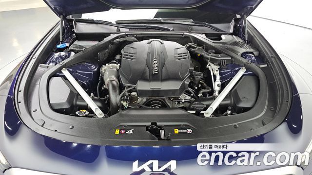 Kia K9 2022 — photo 6