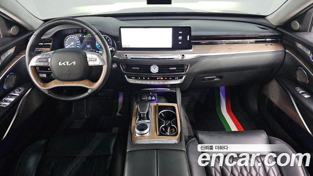Kia K9 2022 — photo 10