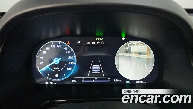 Kia K9 2022 — photo 11