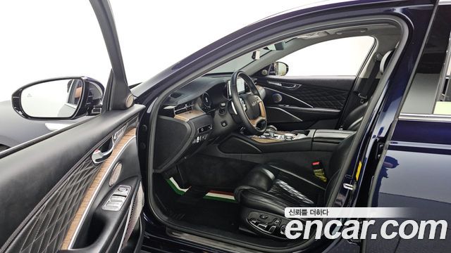 Kia K9 2022 — photo 13