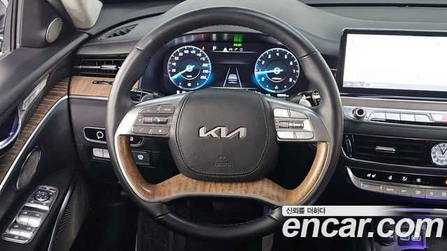 Kia K9 2022 — photo 19