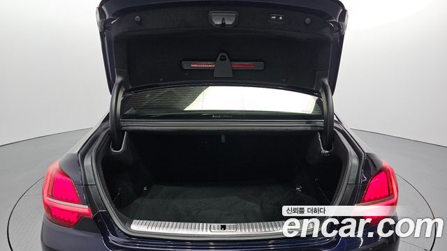 Kia K9 2022 — photo 21