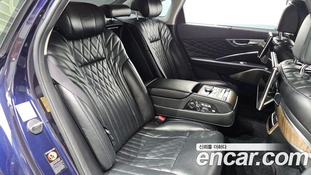 Kia K9 2022 — photo 22