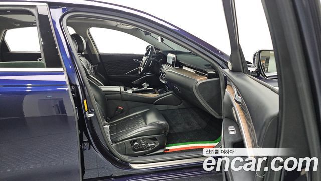 Kia K9 2022 — photo 23
