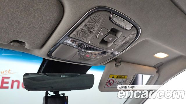 Kia K9 2022 — photo 24